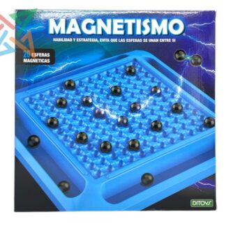 MAGNETISMO (de DITOYS)