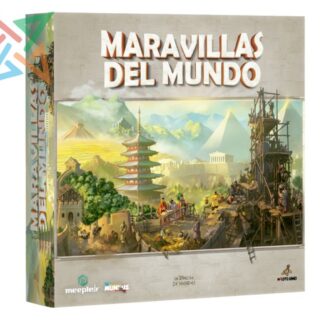 MARAVILLAS DEL MUNDO