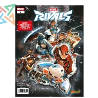 MARVEL RIVALS (2025) 01