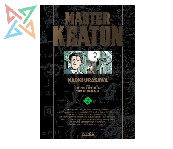 MASTER KEATON KANZENBAN 02