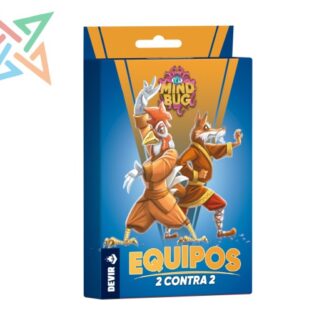 MINDBUG EQUIPOS: 2 contra 2