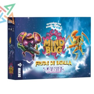 MINDBUG Frutas de Batalla: Galaxia