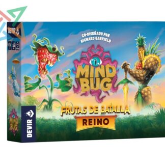 MINDBUG Frutas de Batalla: Reino
