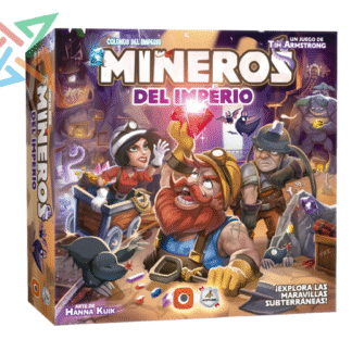 MINEROS DEL IMPERIO