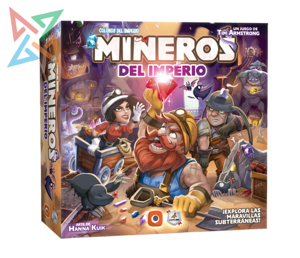 MINEROS DEL IMPERIO