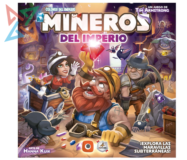MINEROS DEL IMPERIO - Imagen 3