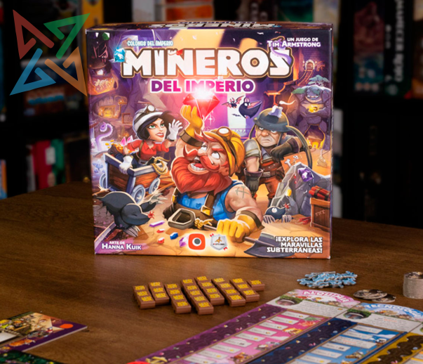 MINEROS DEL IMPERIO - Imagen 4