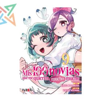 MIS 100 NOVIAS QUE ME QUIEREN MUCHO 09
