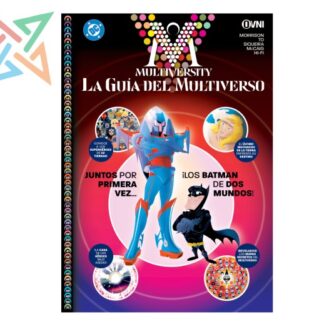 MULTIVERSITY Vol. 6: LA GUÍA DEL MULTIVERSO