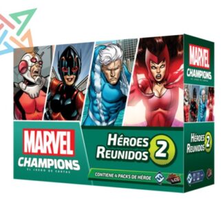 Marvel Champions: Héroes Reunidos 2