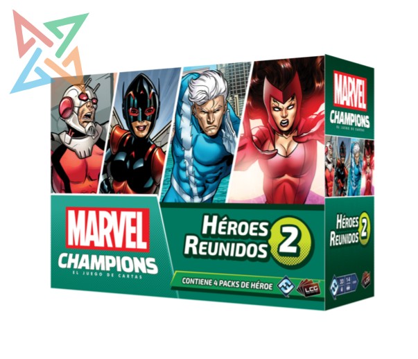 Marvel Champions: Agents of S.H.I.E.L.D