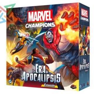 Marvel Champions: La Era de Apocalípsis