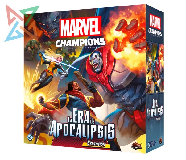 Marvel Champions: La Era de Apocalípsis