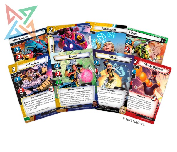 Marvel Champions: La Era de Apocalípsis - Imagen 2