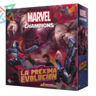 Marvel Champions: La PróXima Evolución