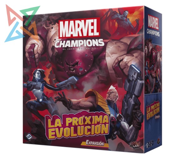 Marvel Champions: La PróXima Evolución