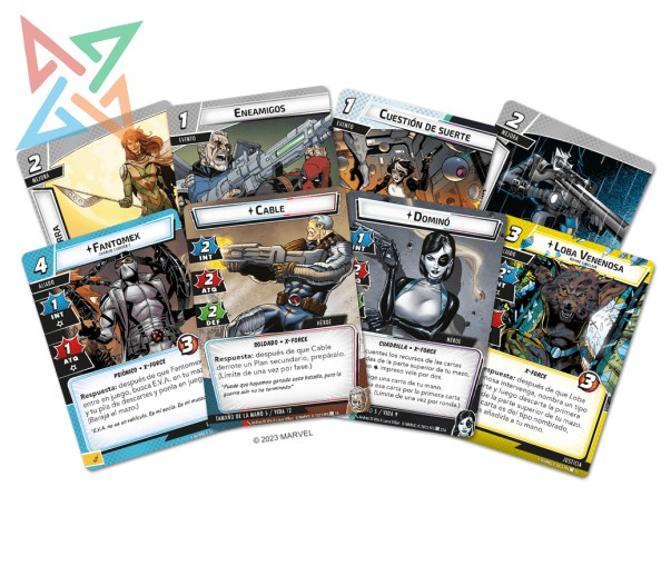 Marvel Champions: La PróXima Evolución - Imagen 2