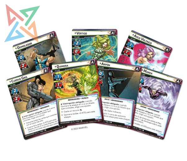 Marvel Champions: La PróXima Evolución - Imagen 3