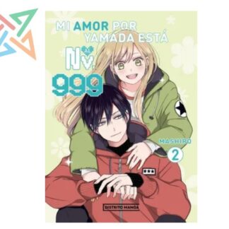Mi amor por Yamada está al Nv. 999 Vol. 2