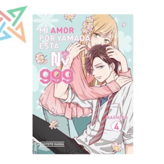 Mi amor por Yamada está al Nv. 999 Vol. 4