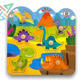 Mis Primeros Encastres: Dinos