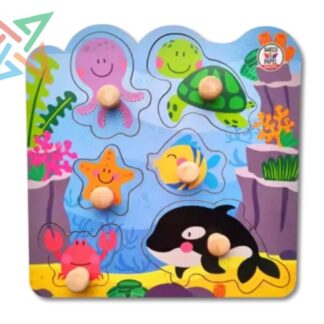 Mis Primeros Encastres: Océano