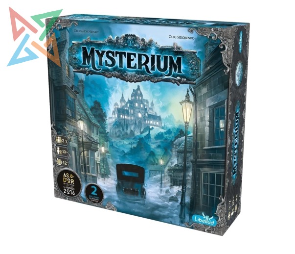 Mysterium: Refresh