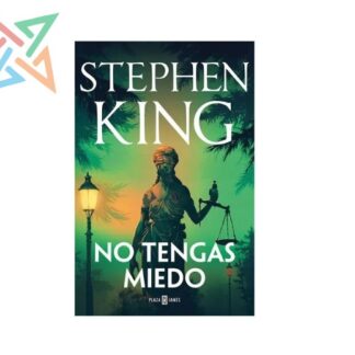 NO TENGAS MIEDO - Stephen King (Ed. P&J)