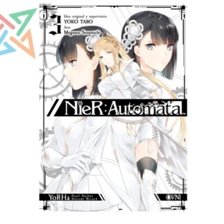 NieR:AUTOMATA Vol. 3