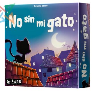 No sin mi Gato