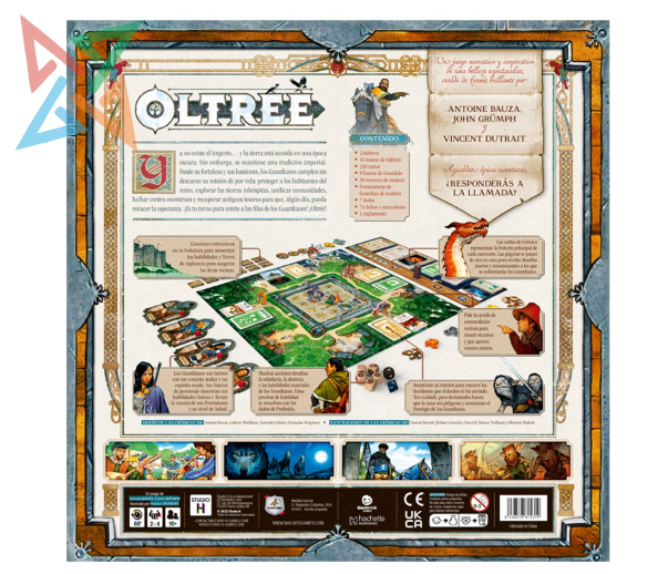 OLTRÉÉ (en Español) - Imagen 2