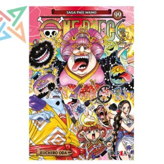 ONE PIECE 99
