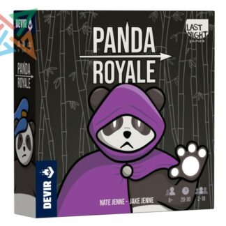 PANDA ROYALE