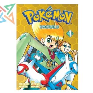 POKEMON EMERALD 01