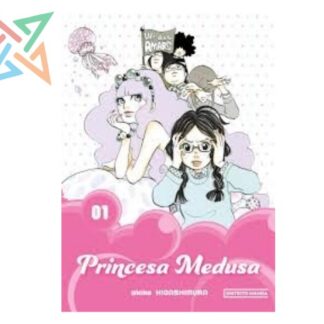 PRINCESA MEDUSA 01