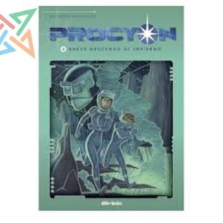 PROCYON 3: Breve Descenso al Infierno (Tapa dura)