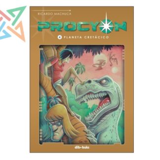 PROCYON 4: Planeta Cretácico (Tapa dura)