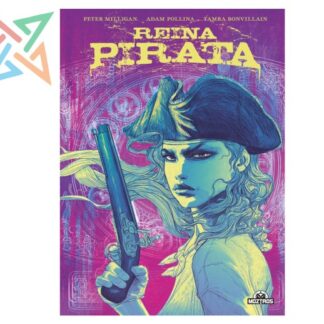 REINA PIRATA (Tapa Dura)