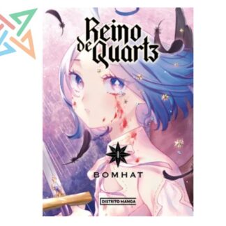 REINO DE QUARTZ 01 - BOMHAT