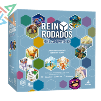 REINOS RODADOS RELANZADOS