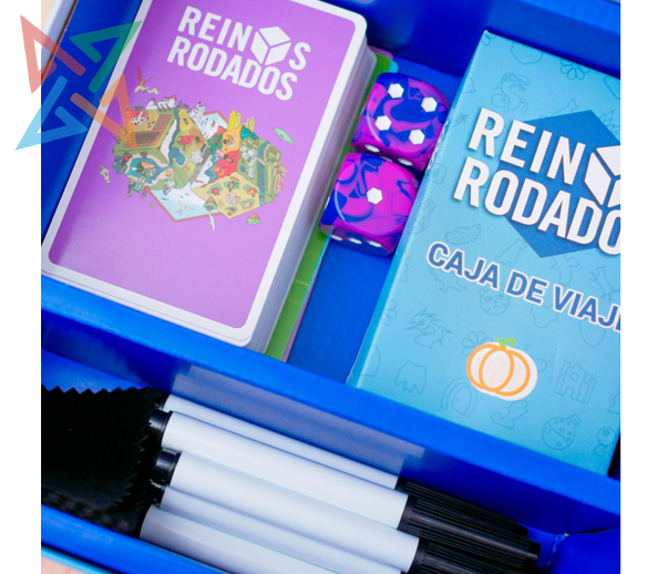 REINOS RODADOS RELANZADOS - Imagen 3