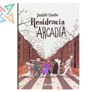 RESIDENCIA ARCADIA (Tapa dura)