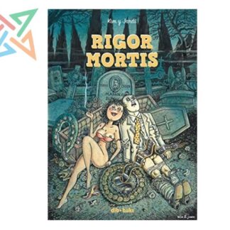 RIGOR MORTIS (Tapa dura)