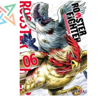 ROOSTER FIGHTER 06