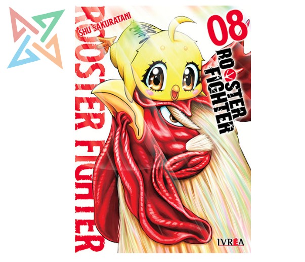 ROOSTER FIGHTER 08