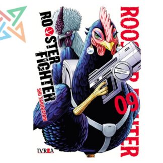 ROOSTER FIGHTER 09