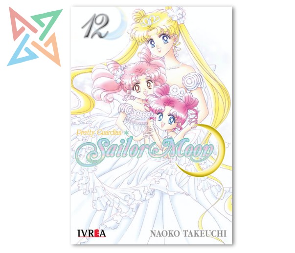 SAILOR MOON 12
