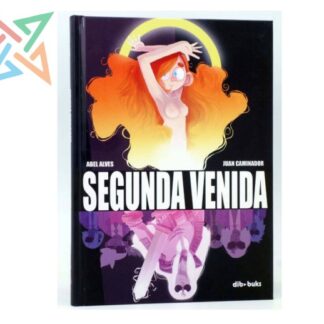 SEGUNDA VENIDA (Tapa Dura)