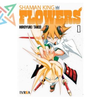 SHAMAN KING FLOWERS 01