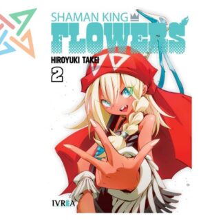 SHAMAN KING FLOWERS 02